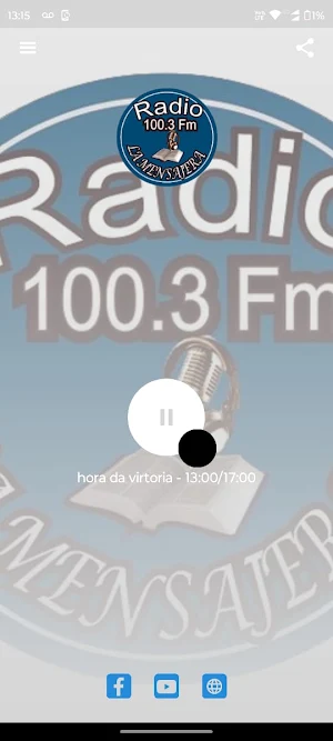 Radio Lamensajera Screenshot 0