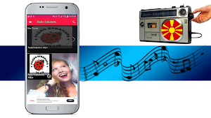 Radio Bubamara 105.2 Skopje Screenshot 3