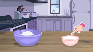 cooking games cook pancake Screenshot 3