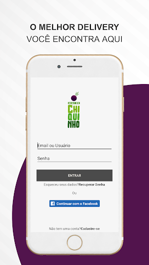 Açaí Du Chiquinho Screenshot 0