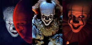 Fake video call prank pennywise - Chat scary clown Screenshot 0