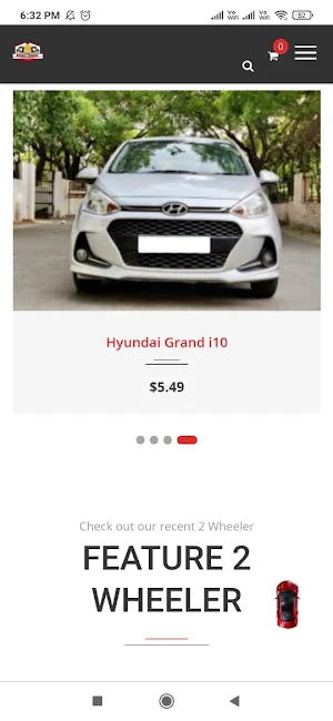 Resale Truck Screenshot 0