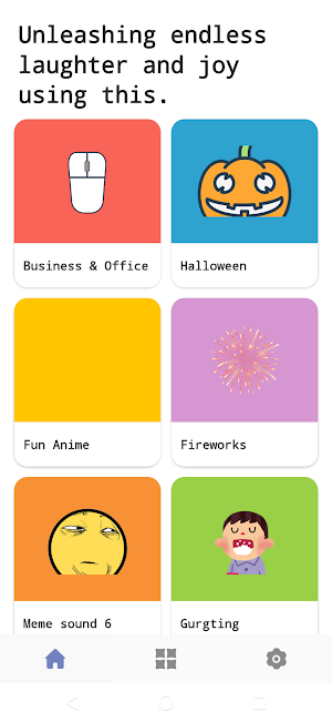 Prank Soundboard Screenshot 1