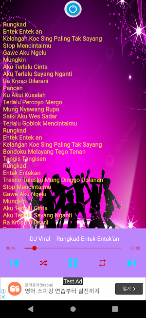 Dj Truck Oleng Viral Full Bass Screenshot 3