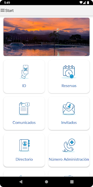Guataparo Country Club Screenshot 1