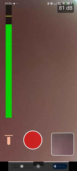 Noise Cam Screenshot 3