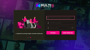 MultiVision S Screenshot 1