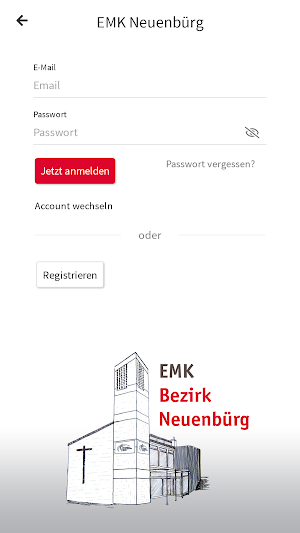 EMK Neuenbürg screenshot 2