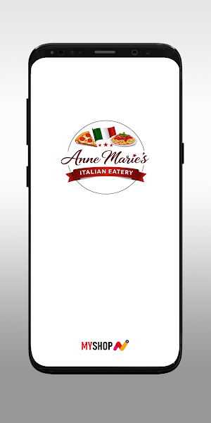 Anne Maria NY Pizza & Wings Screenshot 0