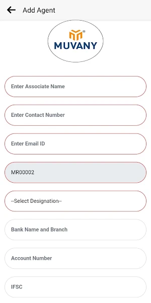 Muvany Realty Screenshot 0