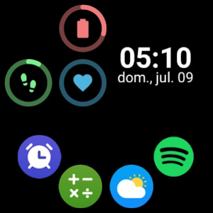 BlackWhite Minimalist Face 03 Screenshot 0