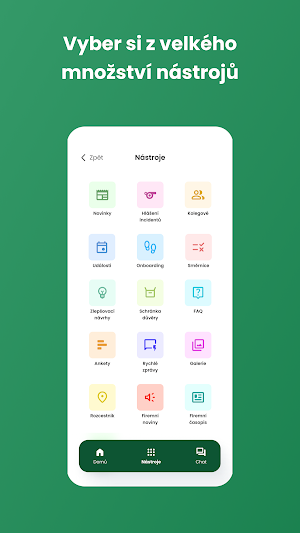 Growy NET Screenshot 3