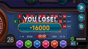 Roulette Classic Screenshot 2