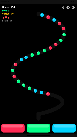 Ball Hunt Screenshot 1