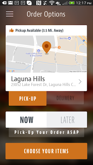 Moe's Deli & Catering Screenshot 1