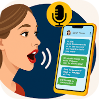 Voice SMS - AI Voice to Text