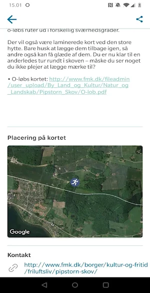 Geopark Det Sydfynske Øhav Screenshot 2