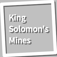 Book, King Solomon's Mines