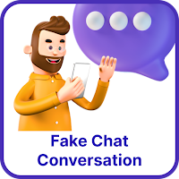 Fake Text Message Friends