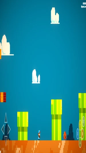 ocean Maze: Puzzle Jump Screenshot 1
