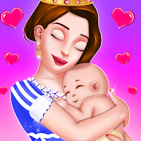 NewBorn Pretty Princess Care