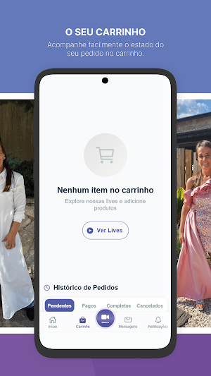 O Gangas Boutique Screenshot 2