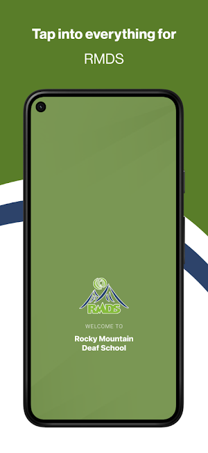 Rocky Mountain Deaf School Screenshot 0