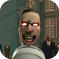 Agent City Fight 3D