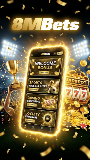 8MBets Screenshot 3
