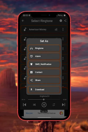 Cowboy Ringtones Screenshot 3