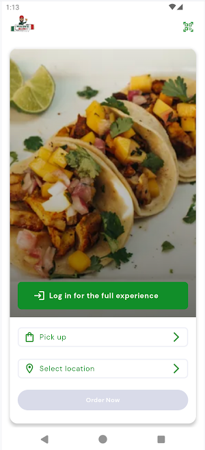 Where's Aldo? Taqueria Screenshot 0