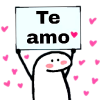 Pegatinas de amor y románticas