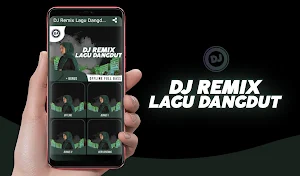 Dj Remix Lagu Dangdut Offline Screenshot 1