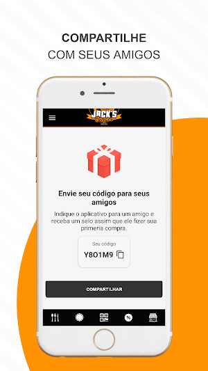 JACKS BURGUER Screenshot 2