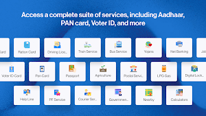 Online Seva - Digital Services Screenshot 0