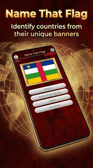 Africa Quiz - Learn Geography Screenshot 3