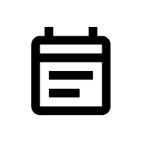 Vertical Calendar - Planner