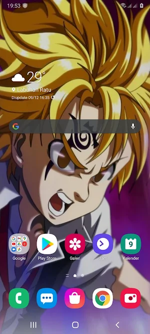🔥 Nanatsu no Taizai Wallpaper HD Screenshot 0