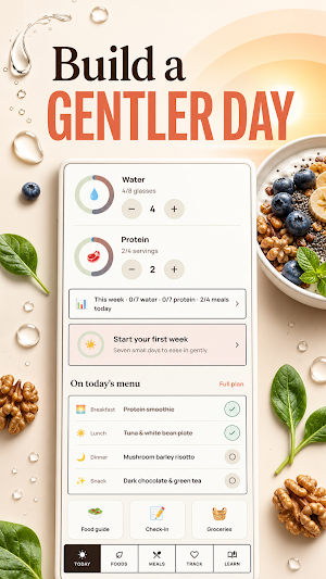 Cortisol Morning Routine Screenshot 1