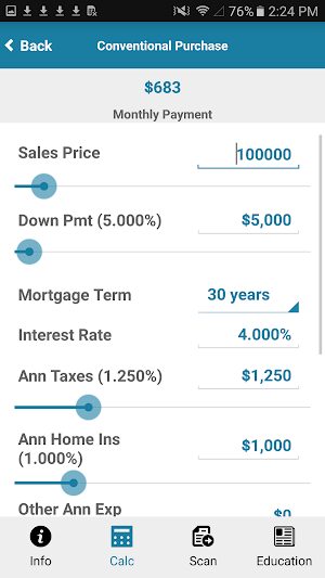CLS Financial Screenshot 3