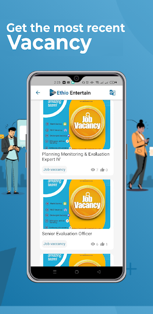 Ethioentertain Screenshot 1