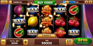777 슬롯 카지노 - Slot Casino Machi Screenshot 2