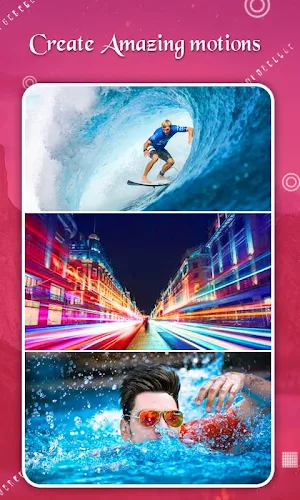 Photo Motion Animation Screenshot 3