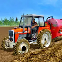 Farming Driving Farm Simulator