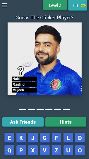 Afghanistan Quiz Screenshot 2