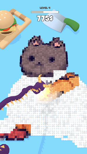 Draw the Cubes Screenshot 3