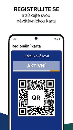 Berounsko Brdy Podbrdsko CARD Screenshot 2