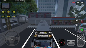 Bus Telolet Pianika Basuri Screenshot 2