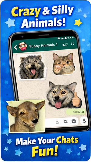 Animals Memoji Screenshot 2