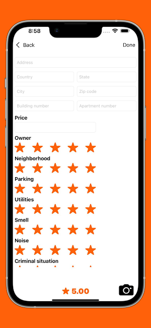 Property Review Screenshot 3
